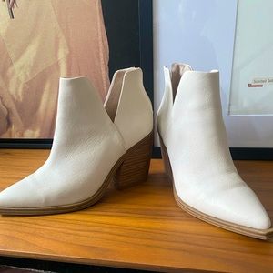Vince Camuto ankle boots